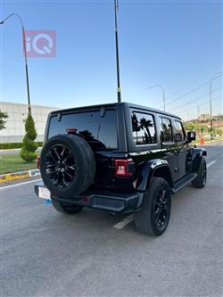 جیپ رانگلەر